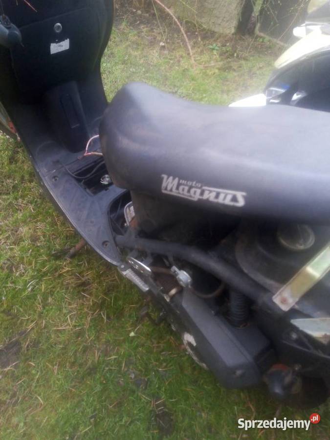 kymco kenos magnus mega moto