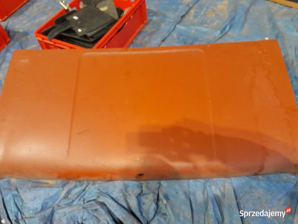 Klapa bagażnika do fiata 125p Koluszki