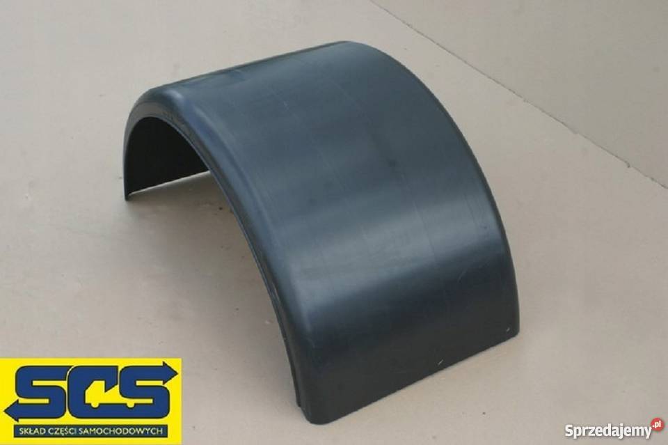 BŁOTNIK NADKOLE CHLAPACZ WYWROTKA TIR 114x52x58 Części samochodowe lubuskie Bieleń