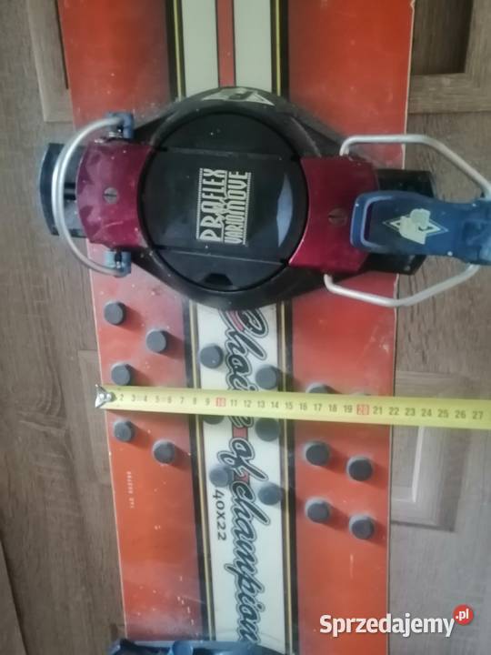 deska snowboardowa mad f2 z wiązaniami Legnica