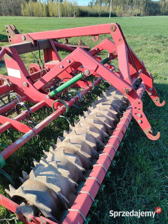 Agregat uprawowo siewny Unia Ares 3m Rolnictwo