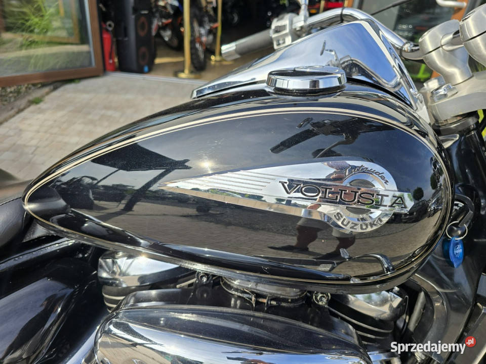 Suzuki VL 800 Volusia Bou volusia VL800 raty kup
