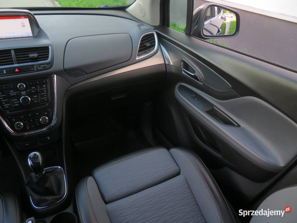 Opel Mokka 14 Turbo Łódź
