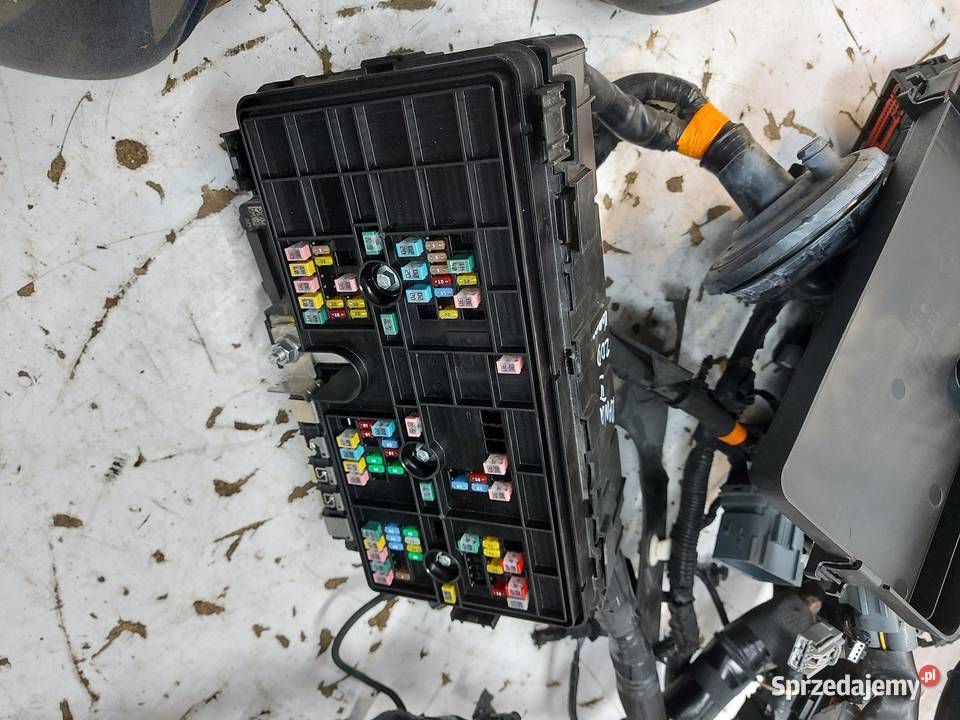 Ford Ranger VI 6 20 TDCI Wiązka komory silnika osobowe sprzedam