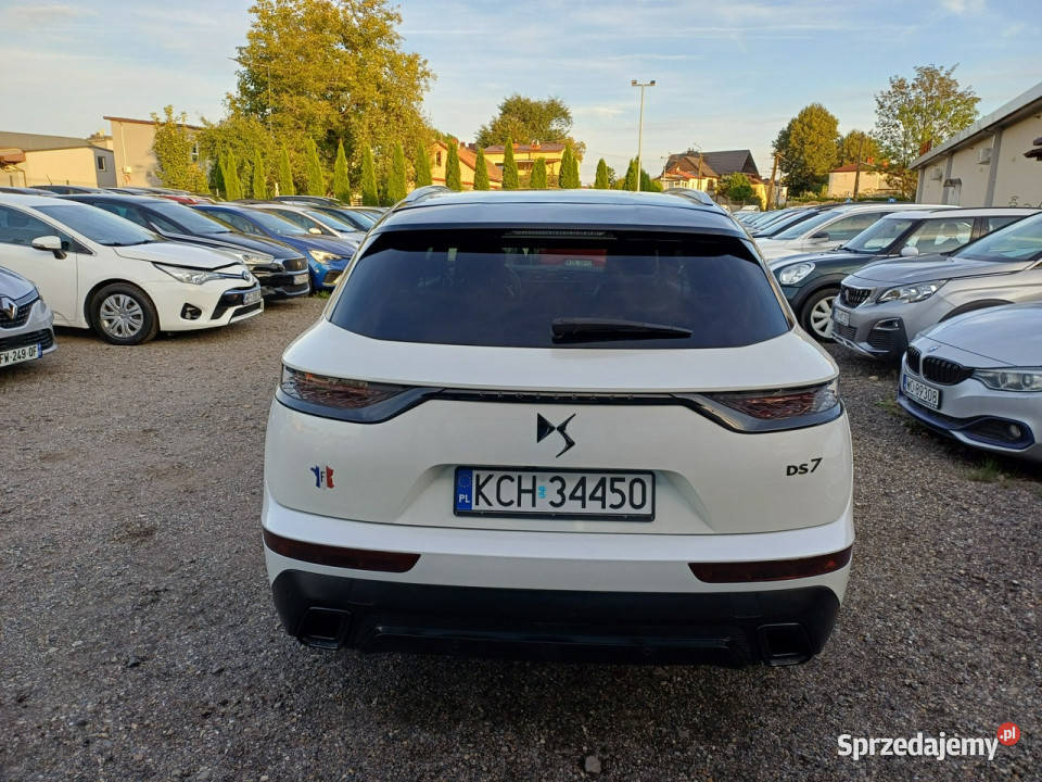 DS Automobiles DS 7 Crossback czujnik deszczu DS Automobiles Chrzanów sprzedam