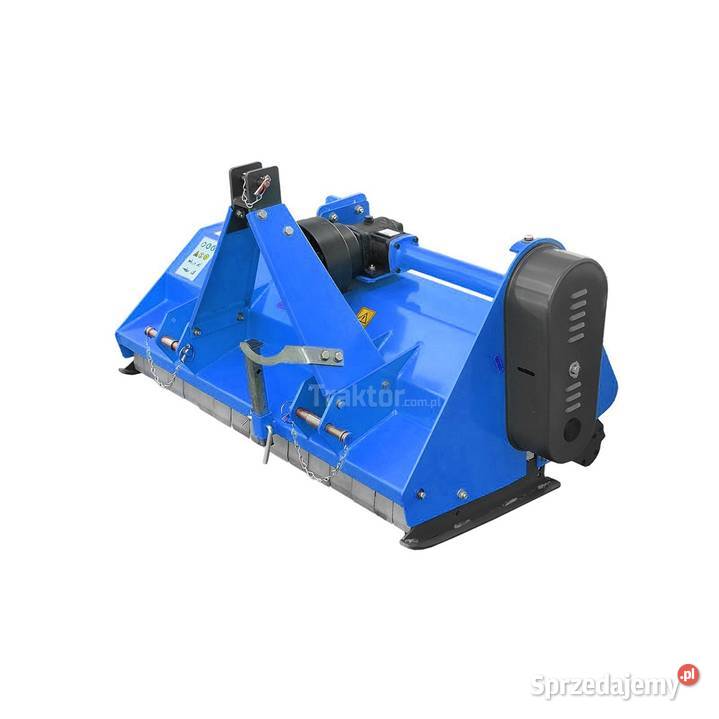 Kosiarka bijakowa EFG 125 4FARMER niebieska nieuszkodzony Tajęcina sprzedam