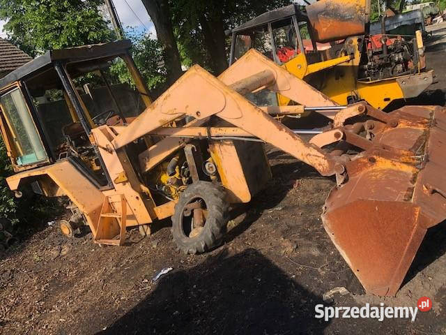John deere 410 części Łyźka Jastrzębniki sprzedam