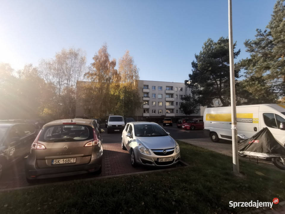 Mieszkanie inwestycyjne z lokatorami na umowie Katowice