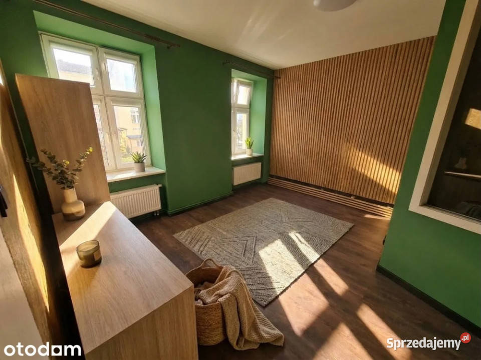 Mieszkanie Zachodnia 41m2 Łódź