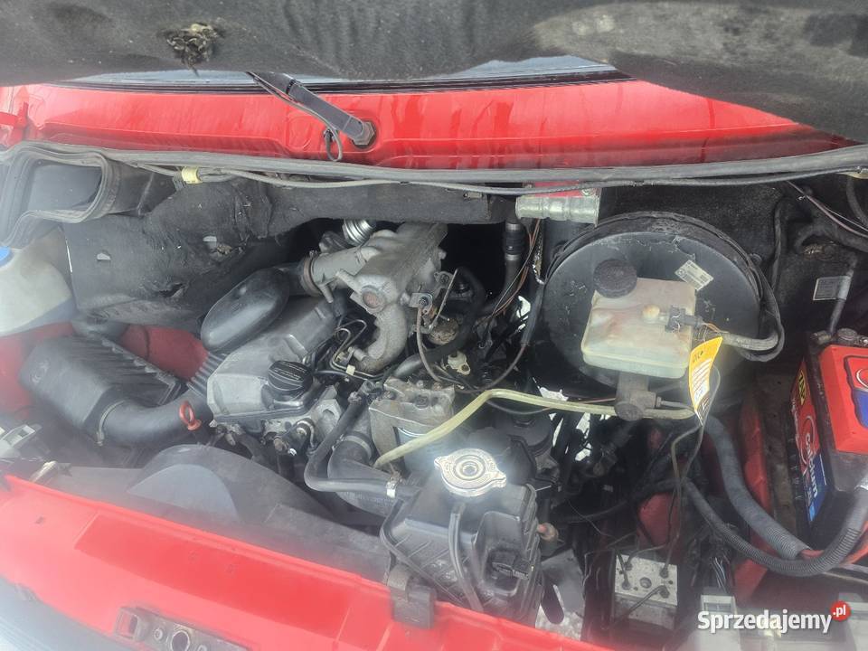 Mercedes 208d sprinter warmińsko-mazurskie Olsztyn