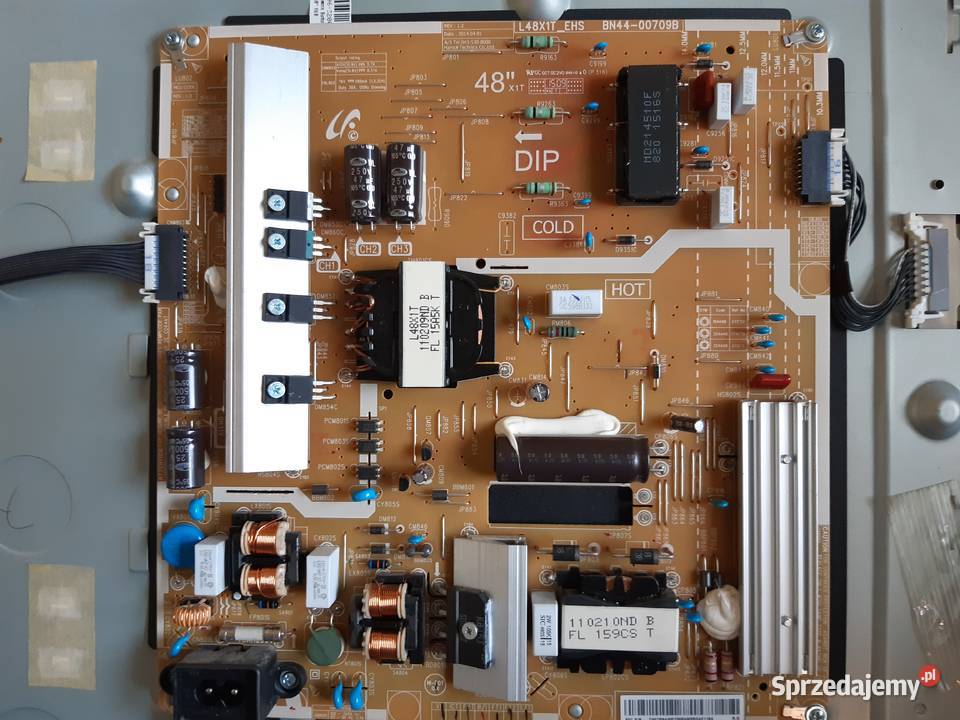 Samsung UE48H6400AW płyty Łomża