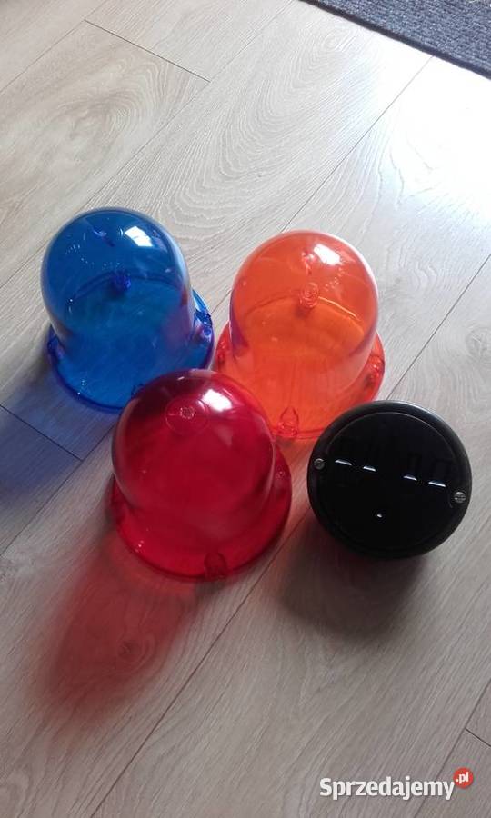 Lampa kodut 24V LBO5 pomarańczowy Zgorzelec