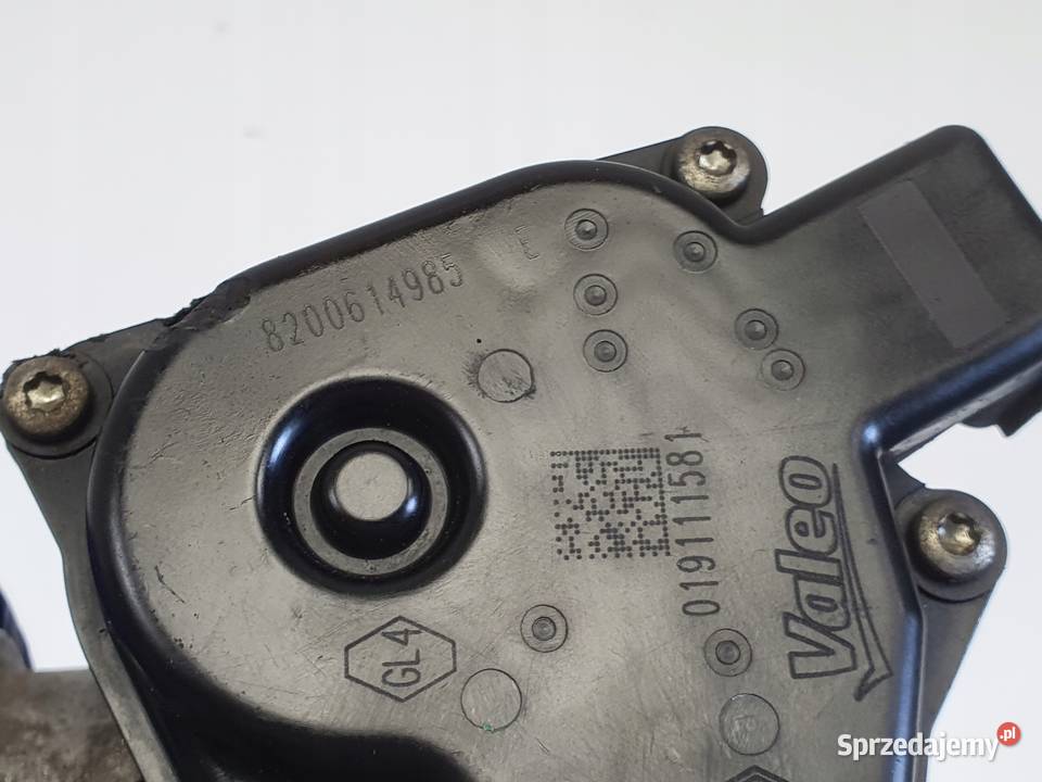 PRZEPUSTNICA Renault Scenic III 15 DCI Przepustnice Chełm