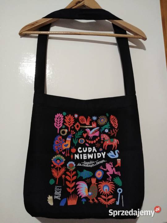 Torba eko Cuda niewidy 37cm Grodzisk Mazowiecki