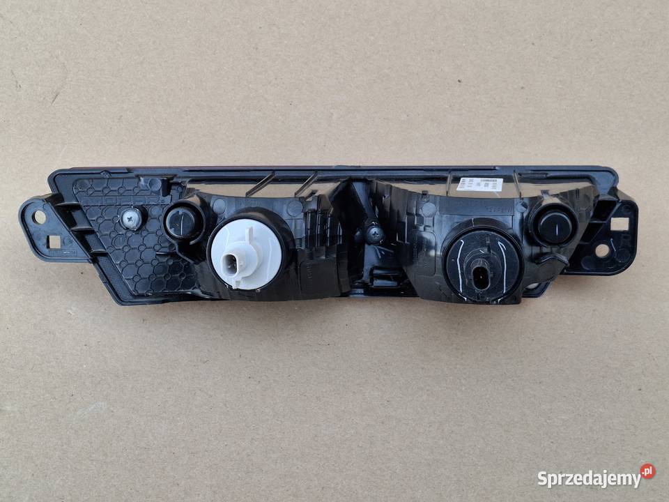 PEUGEOT 3008 III 5008 III LAMPA PRZECIWMGIELNA lubuskie Bieleń