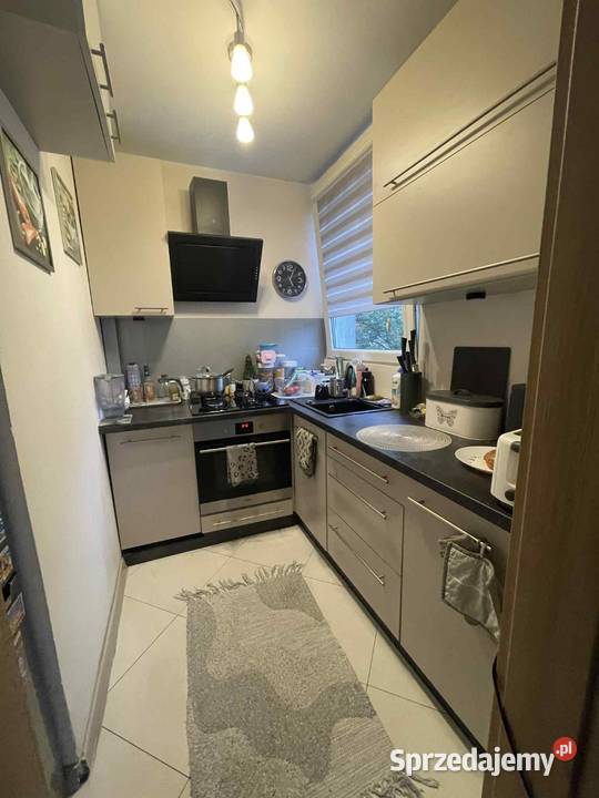 M4 Dąbrowa 48mkw balkon 7688zł/m2
