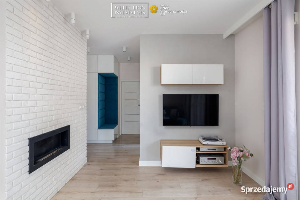 Mieszkanie Warszawa Klinkierowa 51m2 3 pokoje