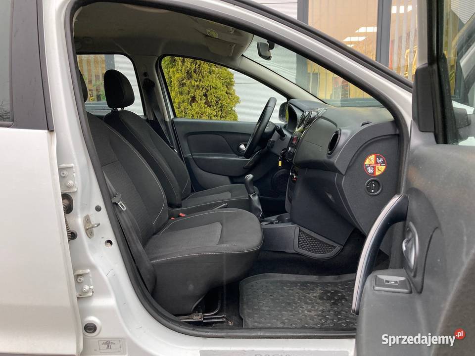 Dacia Logan Wynajem z Wykupem Bez BIKKRD Gdynia sprzedam