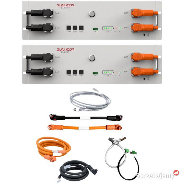 Magazyn energii Sunwoda Atrix 10kWh