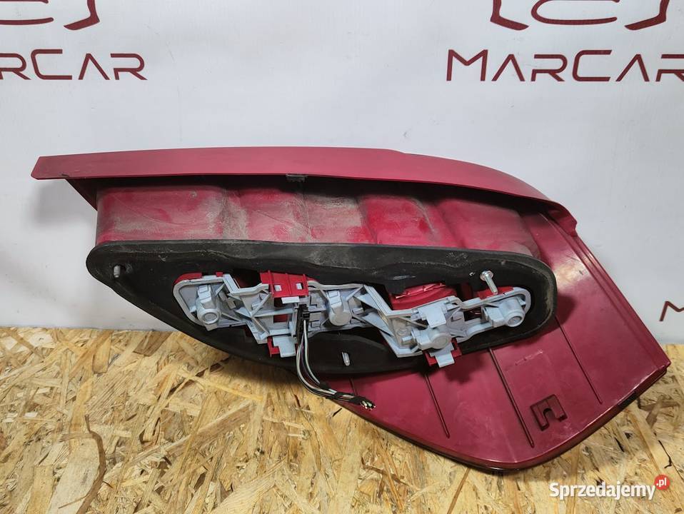 Lampa Lewy Tył Mercedes AKlasa W169 0408 Pleszew