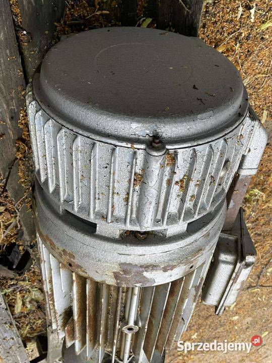 Prądnica 20kVA z agregatu VW sprzedam