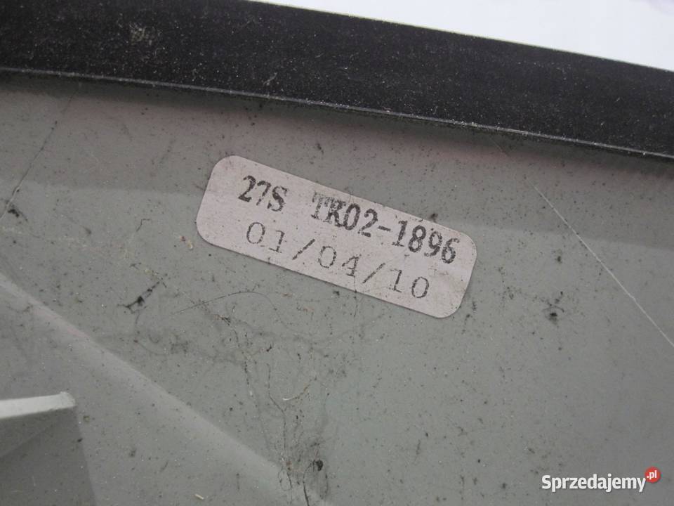 SKODA FABIA II 10r lampa lewa tył 5J6945111A osobowe sprzedam