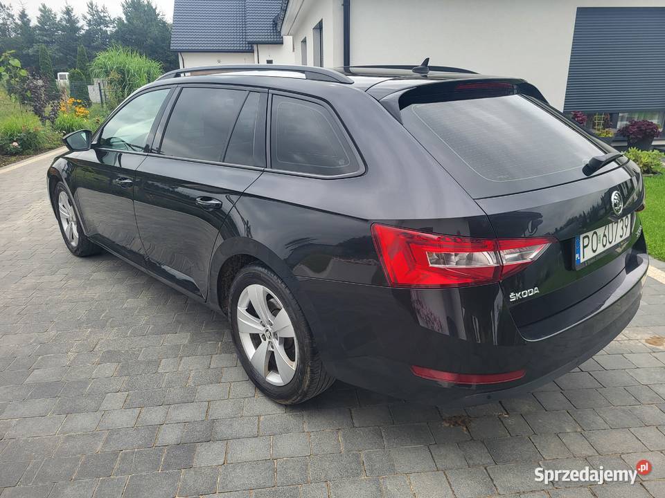 Salon Polska serwis ASO Skoda Automat DSG