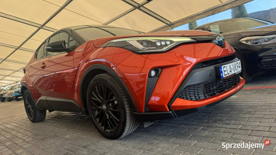 Toyota CHR Toyota CHR 4/5 C-HR Zduńska Wola