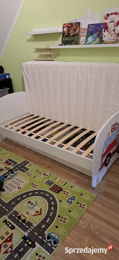 Łóżko dziecięce 160x80