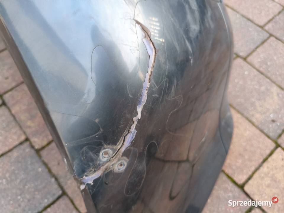 Zderzak Tylny Tył Audi A3 S3 8L 8L9807437 LY7K Wyszków