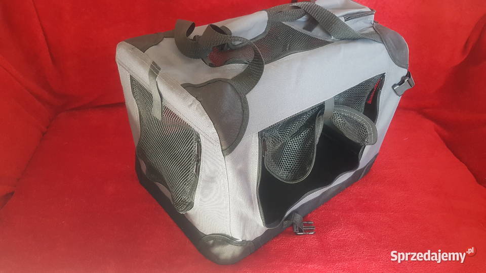 transporter kota pieska 4055 nieużywany Białogard sprzedam