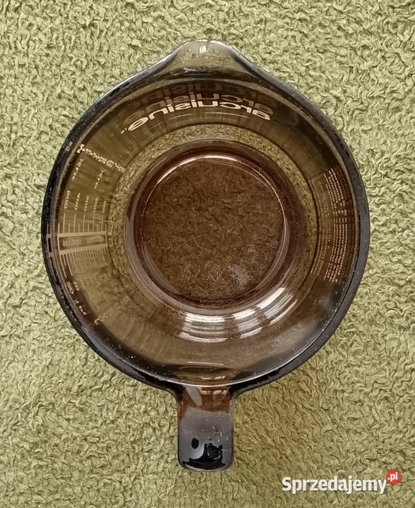 Miarka 05L Arcuisine France dymne szkło lata 80 Katowice