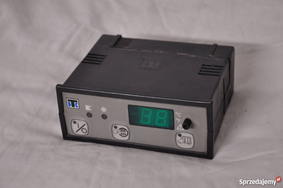 Agregat chłodniczy Thermo King V300 ŁadnyWYSYŁKA