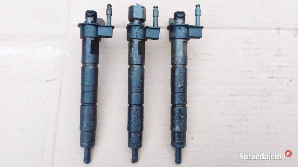 Wtryskiwacze 20D 30D BMW F01 F02 F10 F11 F30 F31 Koszalin