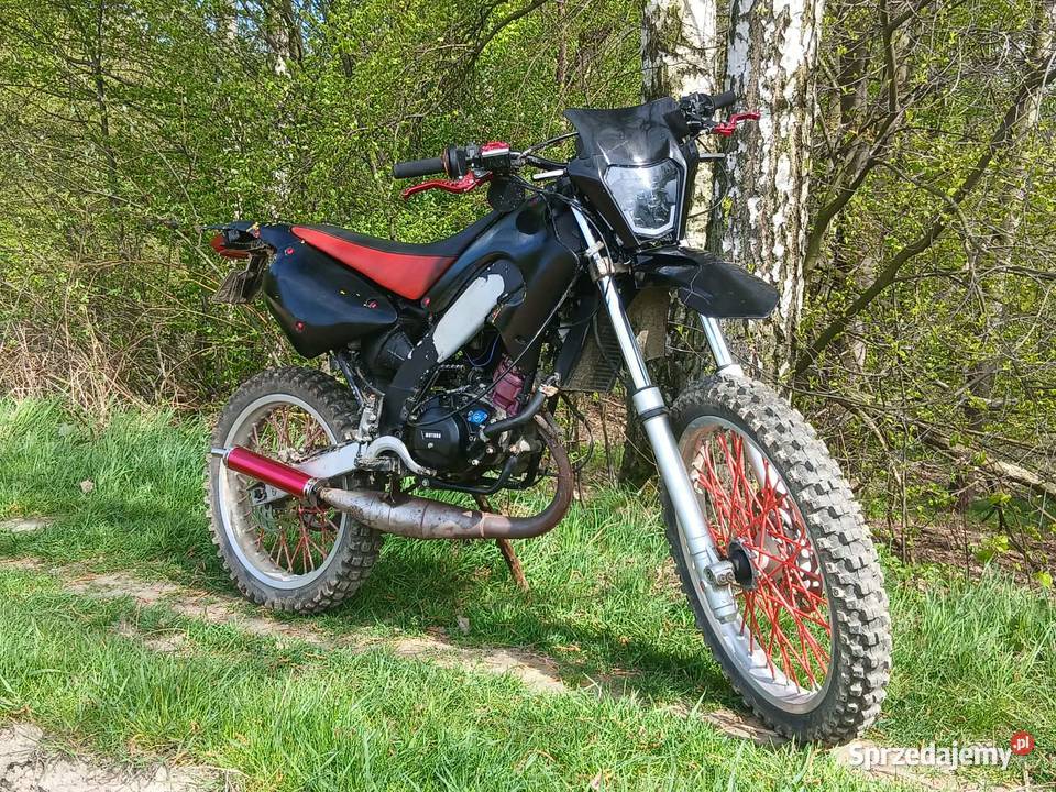 SPRZEDAMZAMIENIE PEUGEOT XPS 5090 derbi aprilia Rieju Wadowice sprzedam