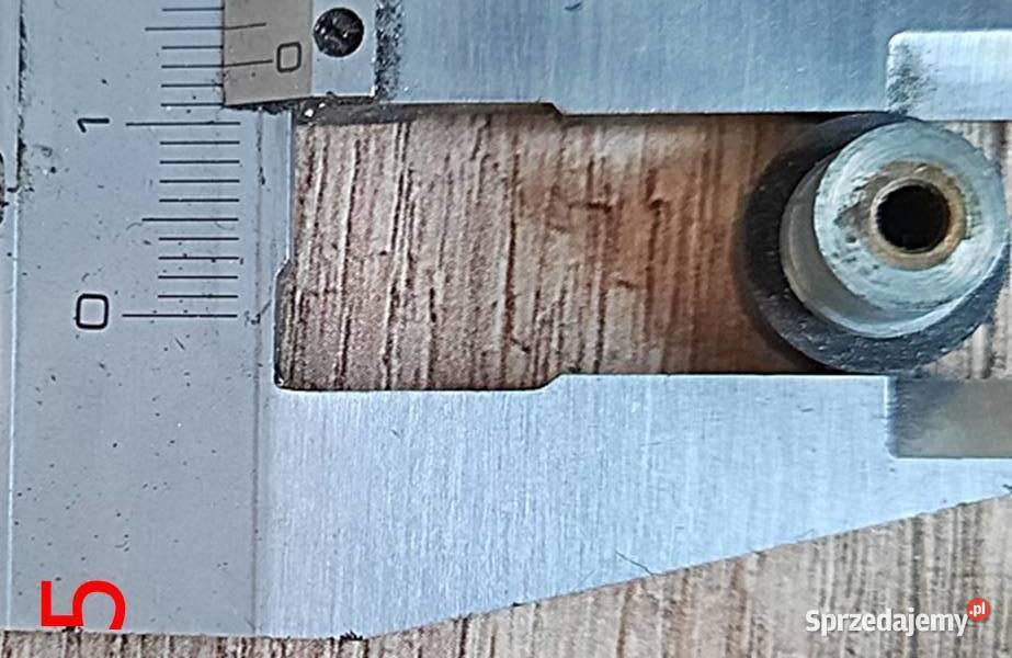 Rolki podkładki rolka do gramofonu magnetofonu Ostrów Wielkopolski