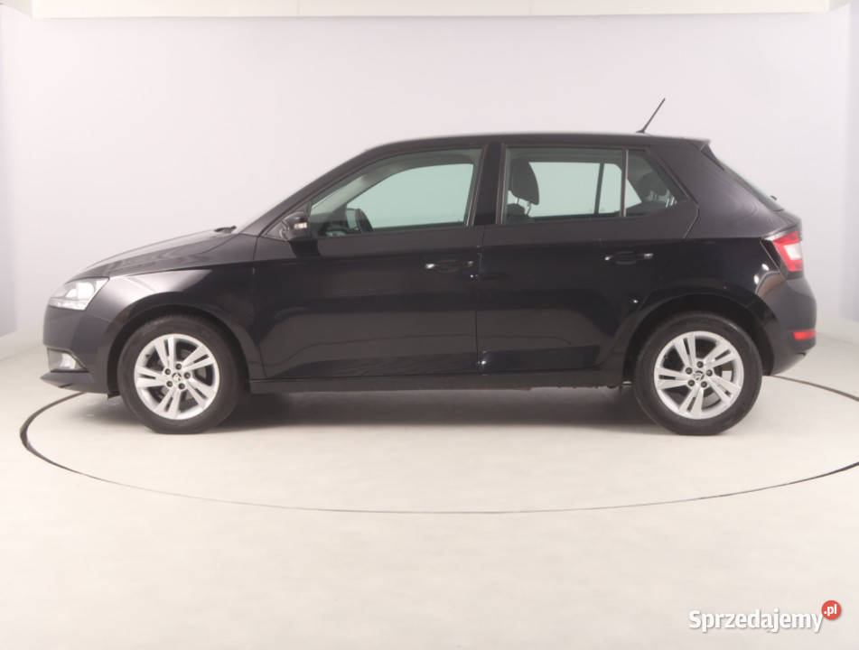 Skoda Fabia 10 TSI Bielany Wrocławskie