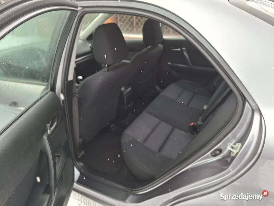 Mazda 6 lift w006r 18 benz 203200km Wrocław