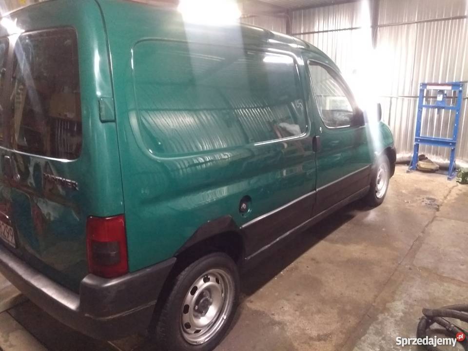 Tani niezawodny i ładny dostawczak lubelskie Antoniówka