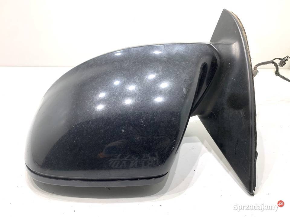 LUSTERKO LEWY AUDI Q7 4L SUV 0616 Phantomschwarz