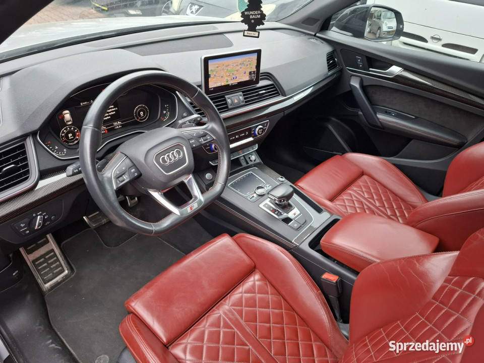 Audi SQ5 SQ5 354 Konie Automat Quattro Piękny Lublin