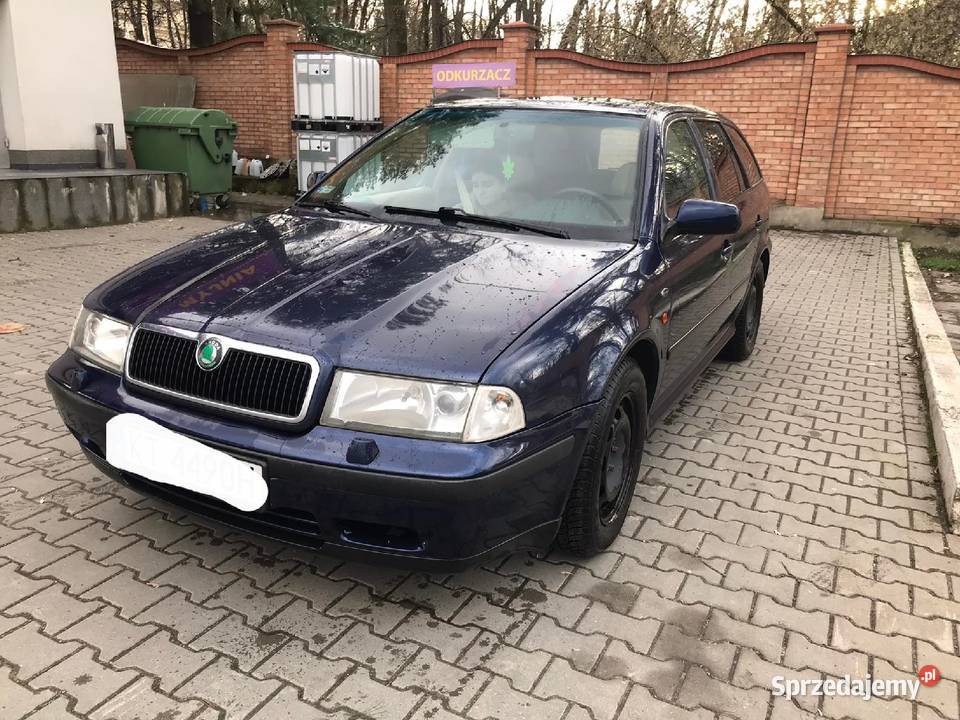 Skoda Octavia 18t Tarnów