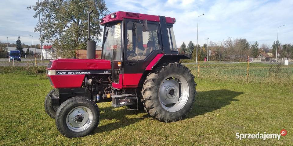 CASE RENĄULT LANDINI Lublin