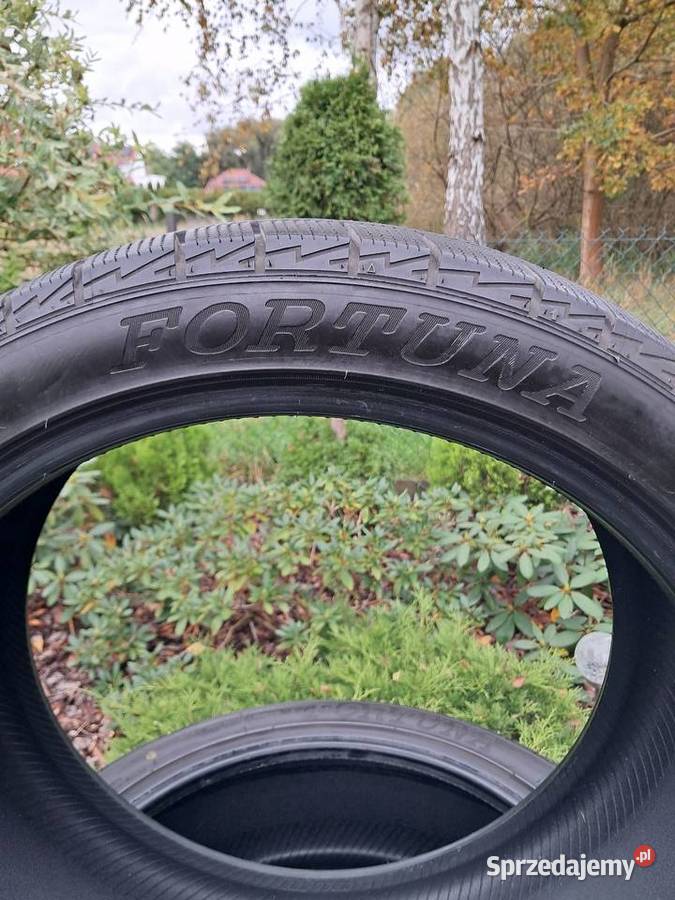 Opony zimowe uzywane 1 sezon zima kujawsko-pomorskie Bydgoszcz