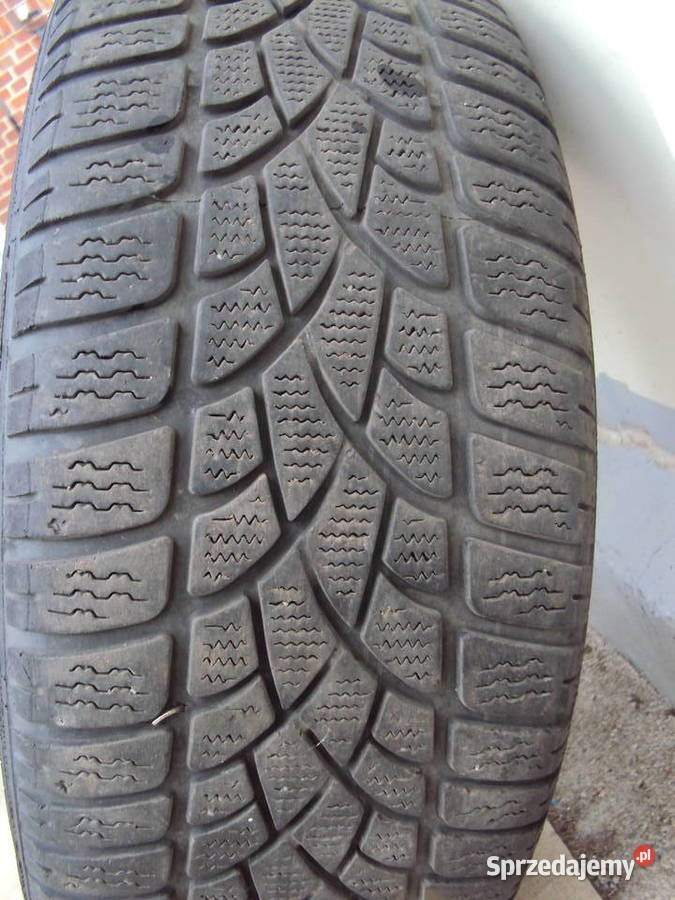 opony zimowe 4 dunlop SP winter sport 3D