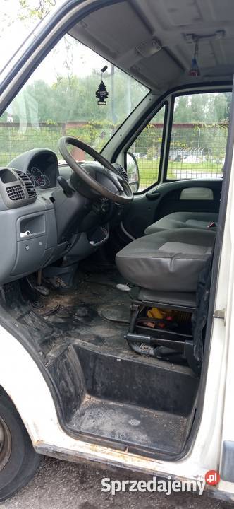 Citroen Jumper L3H2 22 HDI diesel Motoryzacja Lublin