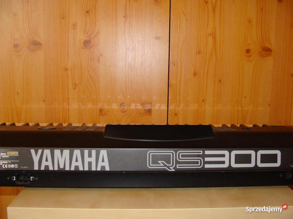YAMAHA QS300 Szczytno sprzedam