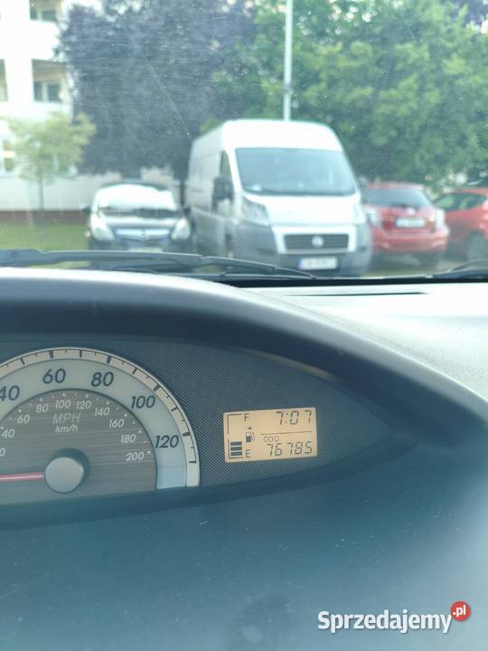 Toyota Yaris Wrocław sprzedam
