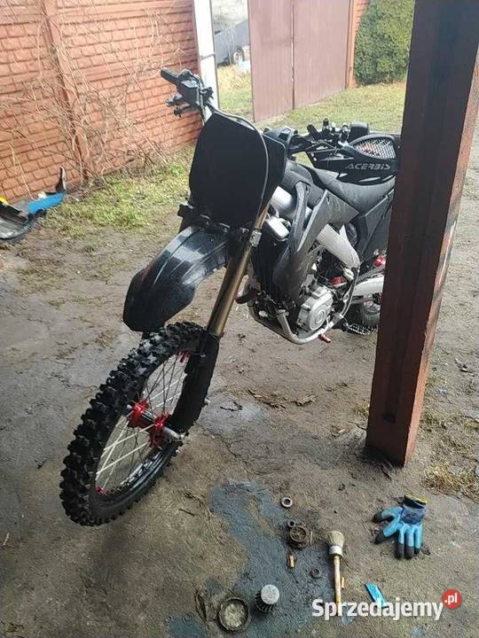 honda hm125 Działoszyn