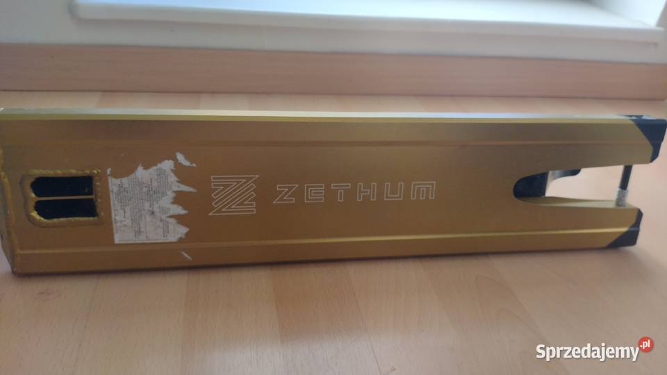 Deck Zethum ZTM200 Gold Koziegłowy